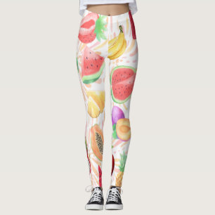 LEGGING LEGGENS DELIGHT DO VERÃO