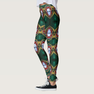 Legging Leggens designs portuguesas