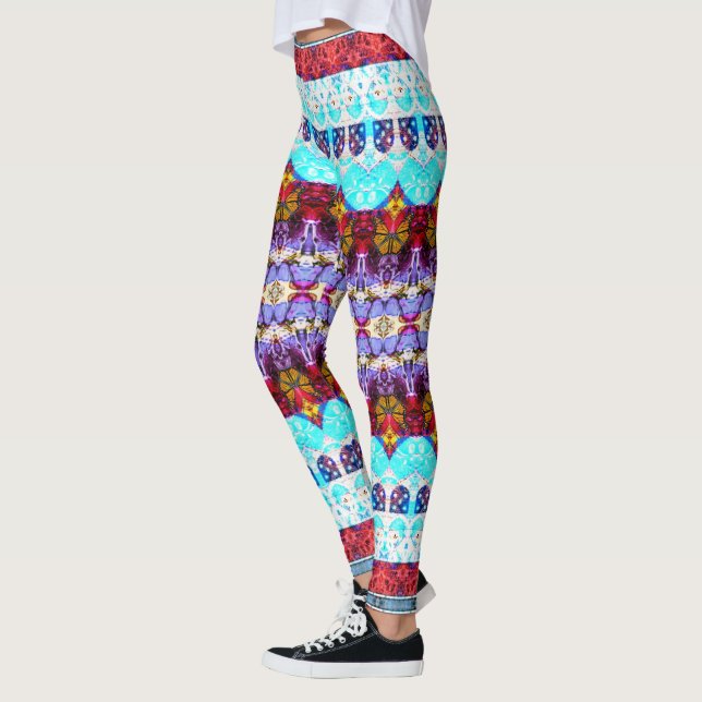 Legging Leggens designs portuguesas (Esquerda)
