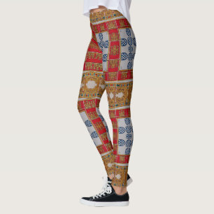 Legging Leggens designs portuguesas
