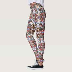 Legging Leggens designs portuguesas