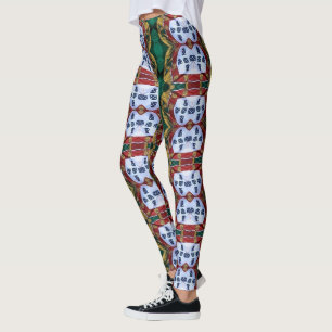 Legging Leggens designs portuguesas