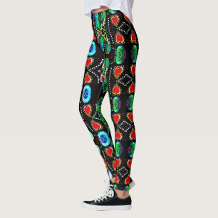 Legging Leggens designs portuguesas