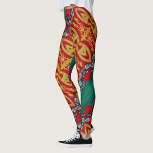 Legging Leggens designs portuguesas
