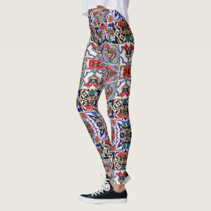 Legging Leggens designs portuguesas