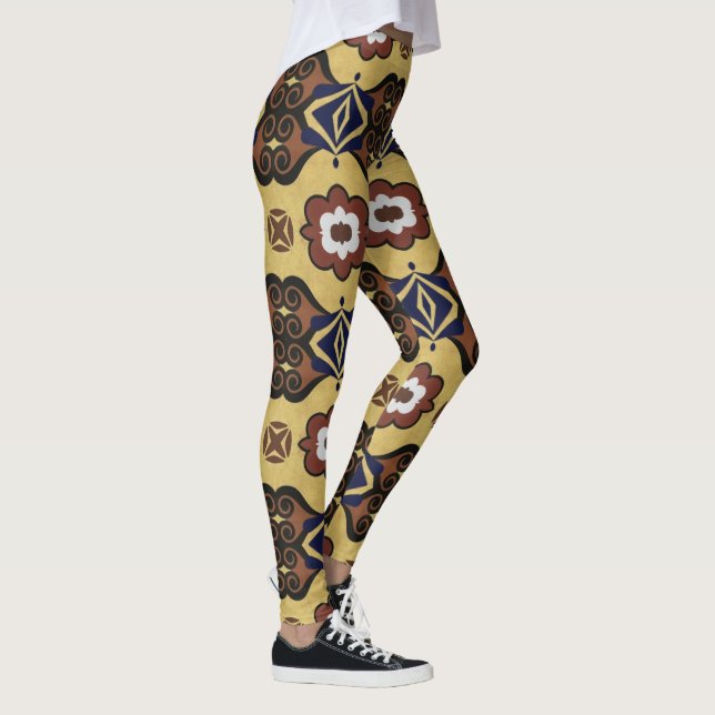 Legging Leggens designs portuguesas (Direita)