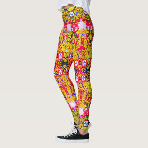 Legging Leggens designs portuguesas