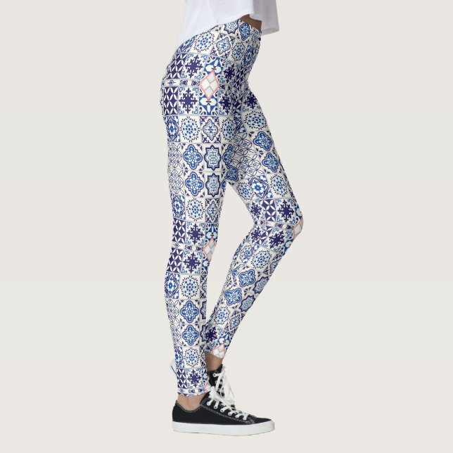 Legging Leggens designs portuguesas (Direita)