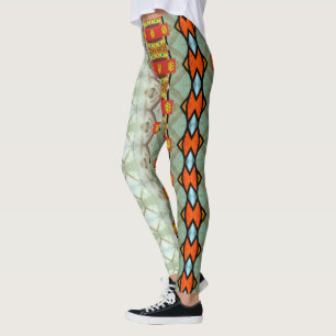 Legging Leggens designs portuguesas