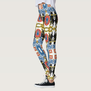 Legging Leggens designs portuguesas