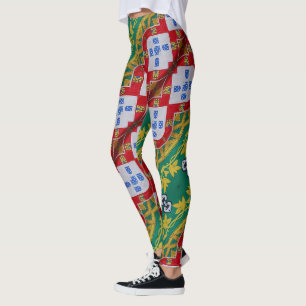Legging Leggens designs portuguesas