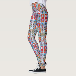 Legging Leggens designs portuguesas