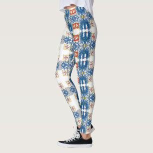 Legging Leggens designs portuguesas