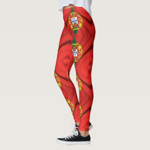 Legging Leggens designs portuguesas