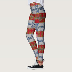 Legging Leggens designs portuguesas