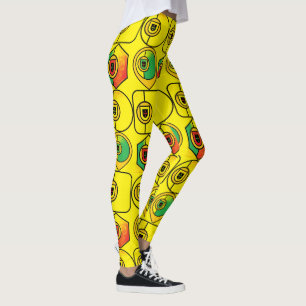 Legging Leggens designs portuguesas
