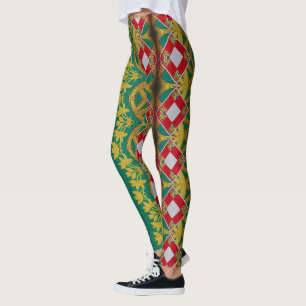 Legging Leggens designs portuguesas