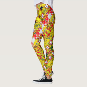 Legging Leggens designs portuguesas