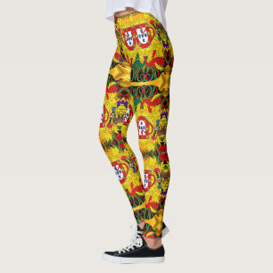 Legging Leggens designs portuguesas