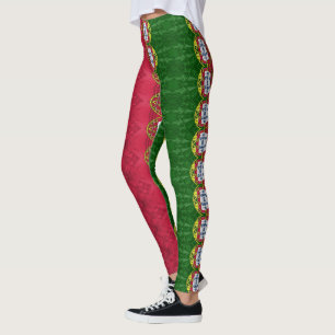Legging Leggens designs portuguesas