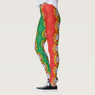 Legging Leggens designs portuguesas