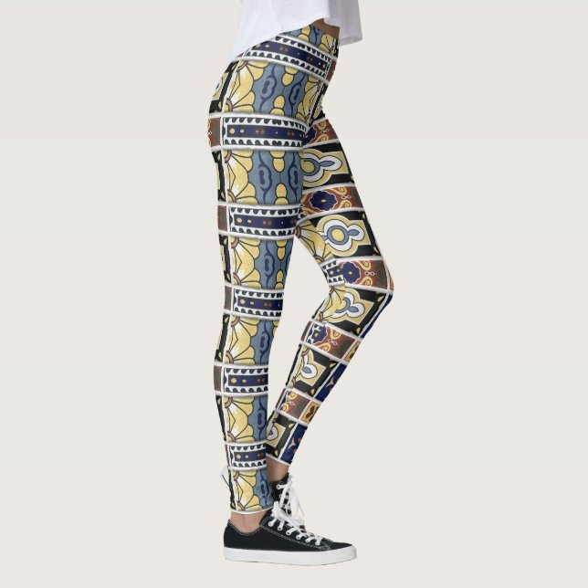Legging Leggens designs portuguesas (Direita)