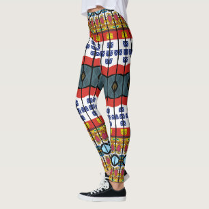 Legging Leggens designs portuguesas