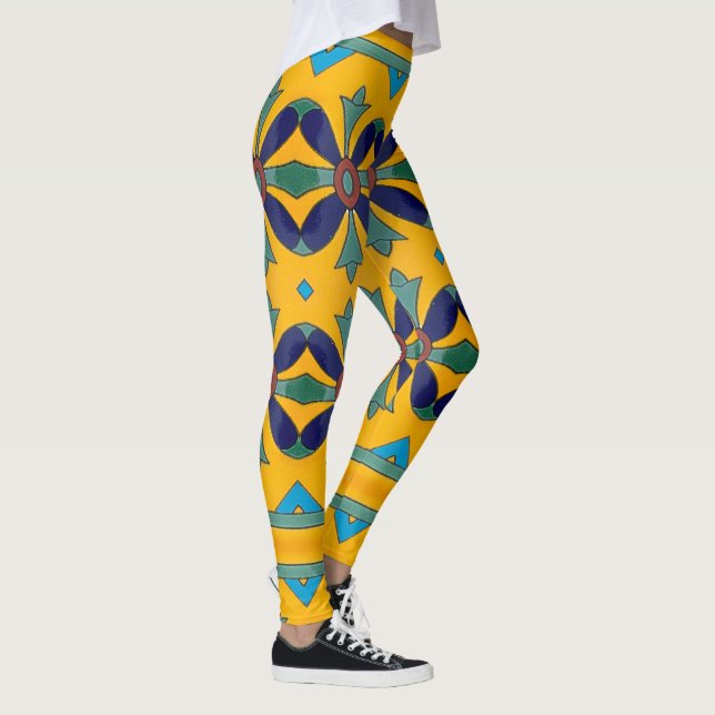 Legging Leggens designs portuguesas (Direita)