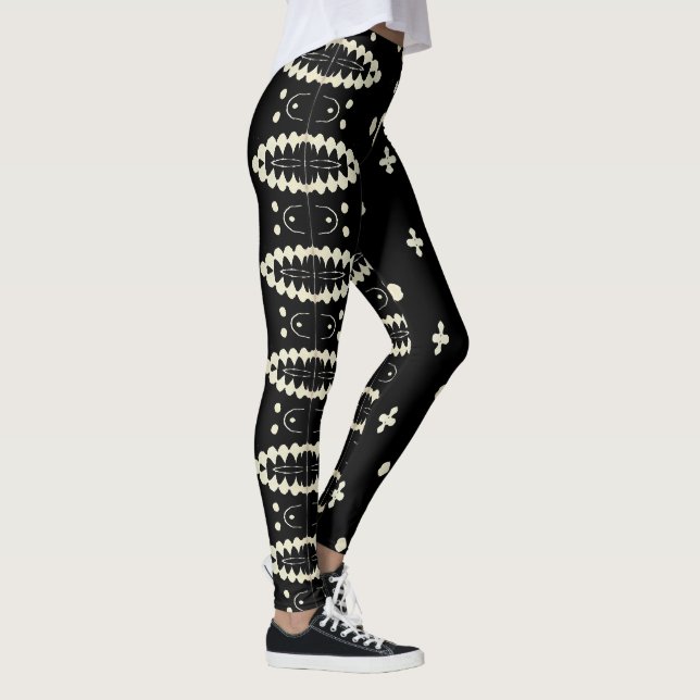 Legging Leggens designs portuguesas (Direita)
