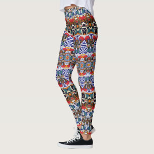 Legging Leggens designs portuguesas