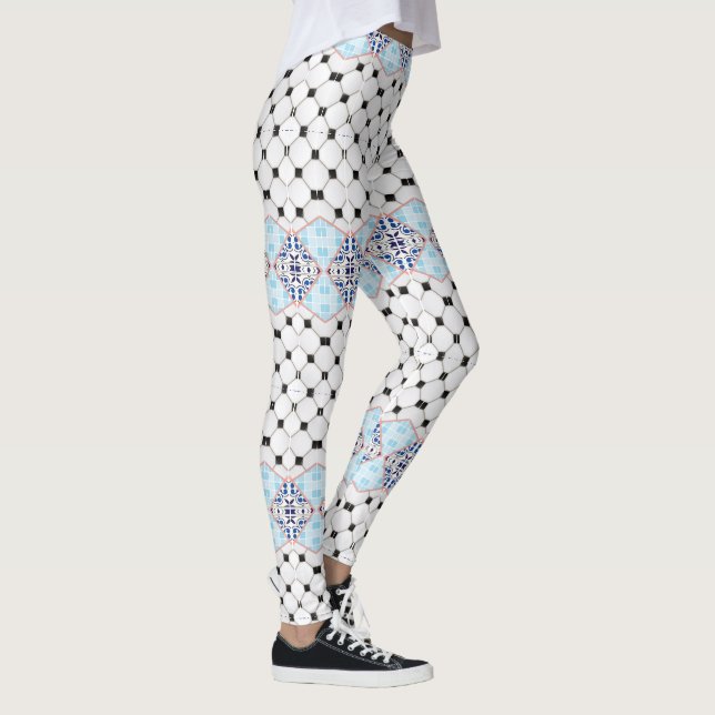 Legging Leggens designs portuguesas (Direita)