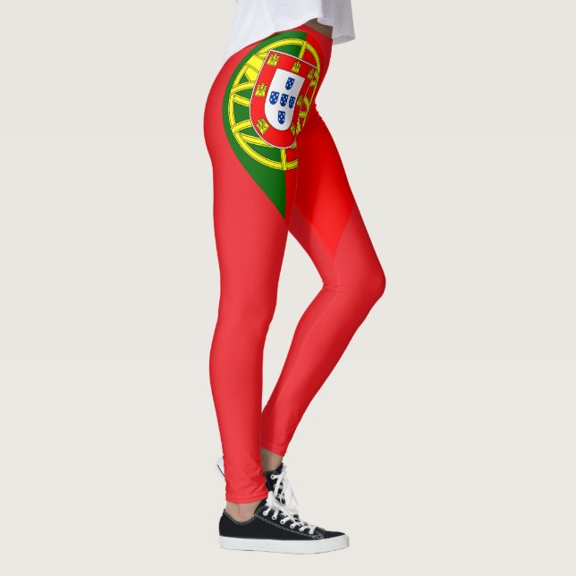 Legging Leggens designs portuguesas (Direita)