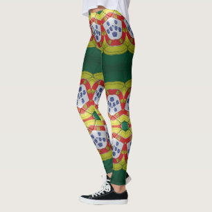 Legging Leggens designs portuguesas