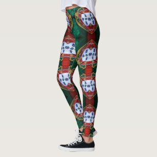 Legging Leggens designs portuguesas
