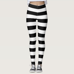 Legging Leggens do tempo das bruxas brancas e pretas