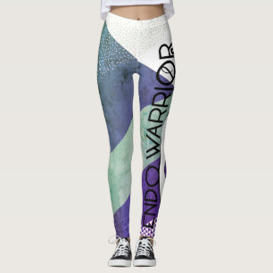 Legging Leggens do WARRIOR ENDO