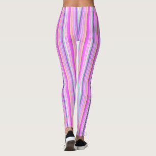 Legging Leggens - DORMIR ~ stripes ~ Original