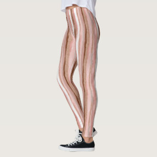 Legging Leggens Douradas Luminosas Tintas
