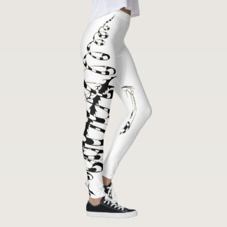 Legging Leggens Espirais Geométricas - Estado de Moda Visi