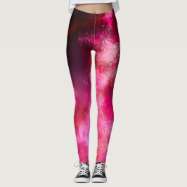 Legging Leggens Flare Noturnas
