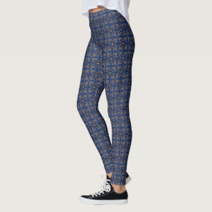 Legging Leggens Fractais 8