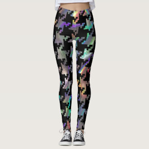 Legging leggens holográficas