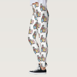 Legging Leggens ~ Os 3 Pequenos Gatinhos ~ Originais