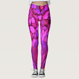 Legging Leggens Rosa