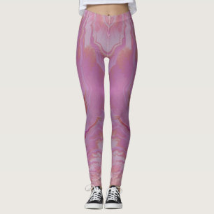 Legging Leggens ~ rosa ~ Original