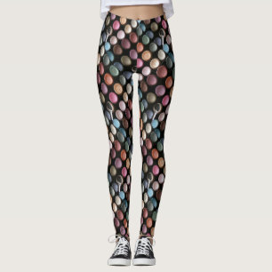 Legging Leggens Sombra Engraçadas
