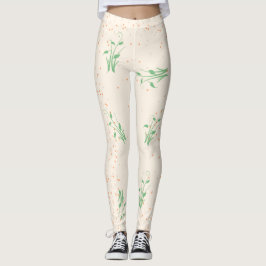 LEGGING LEGGENS SPRINGTIME