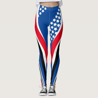 Legging Leggens >Vestuário e Calçados > Mulheres