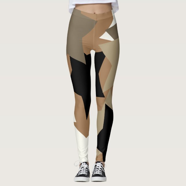Legging Leggens >Vestuário e Calçados > Mulheres (Frente)
