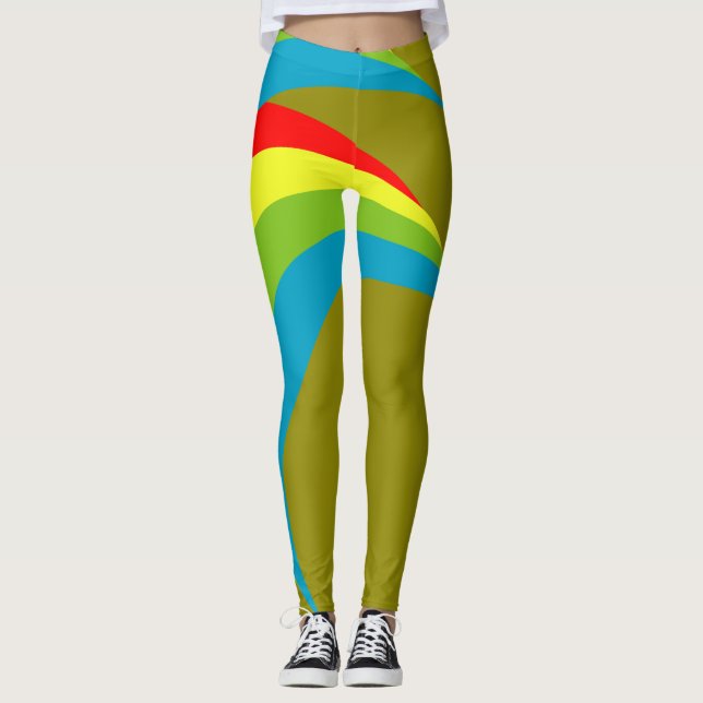 Legging Leggens >Vestuário e Calçados > Mulheres (Frente)